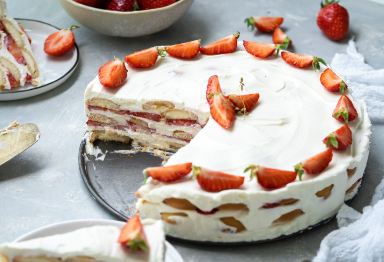 Smotanová torta