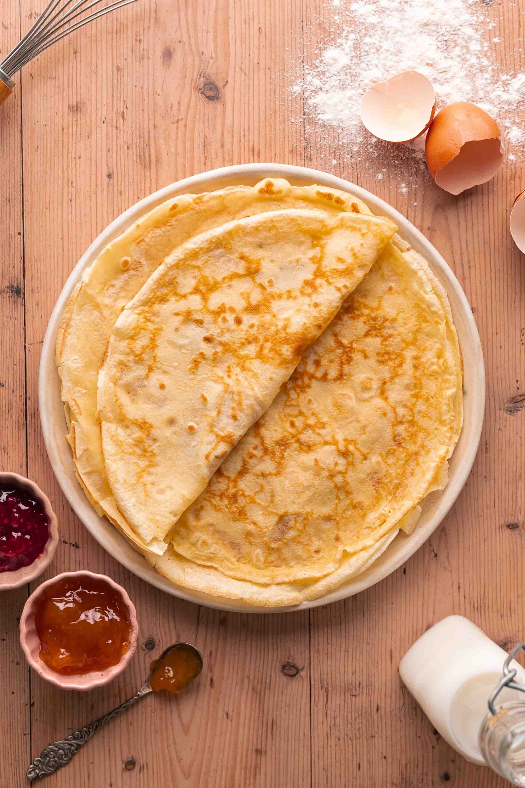 Crepes