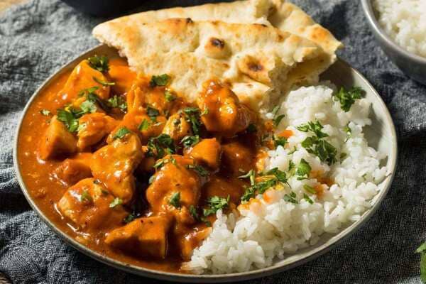 Butter chicken
