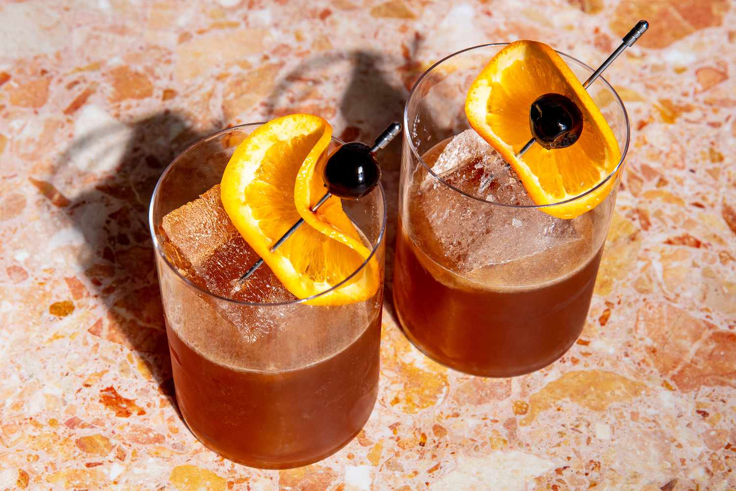 Sweet bourbon
