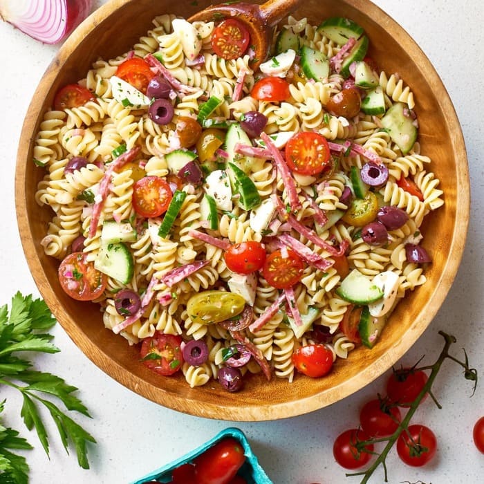 Pasta salad