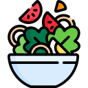 Recipes menu icon