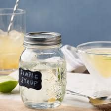 Simple sirup