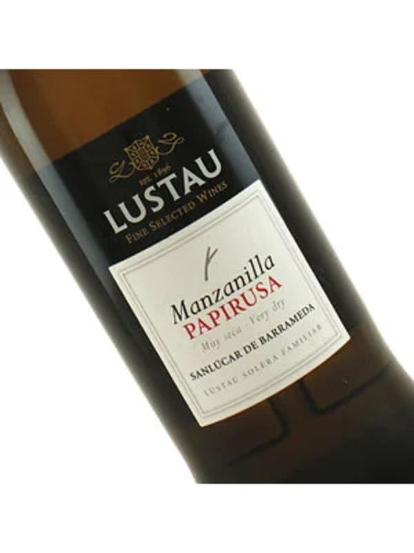 Manzanilla sherry