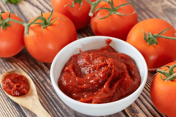 Tomato paste