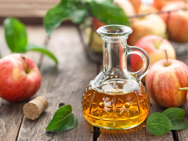 Apple cider vinegar