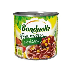 Bonduelle mexicana