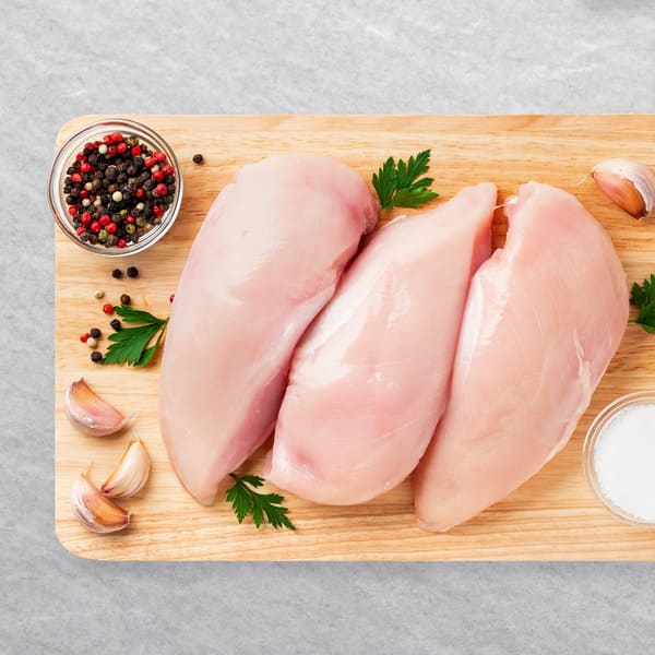 Chicken breasts