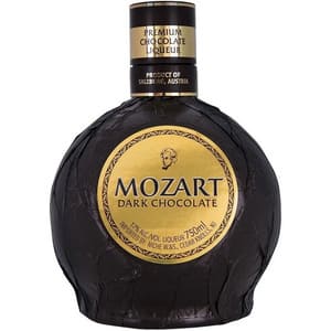 Chocolate liqueur