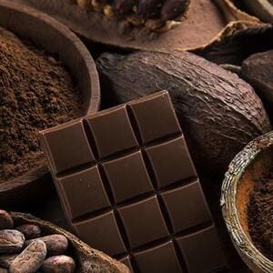 Dark chocolate