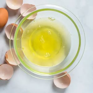 Egg whites