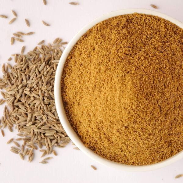 Ground cumin