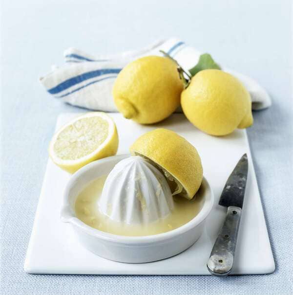 Lemon juice