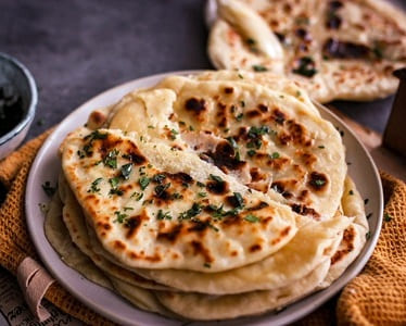 Naan bread