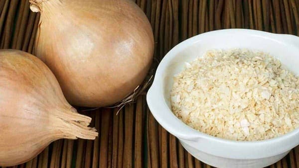 Onion powder