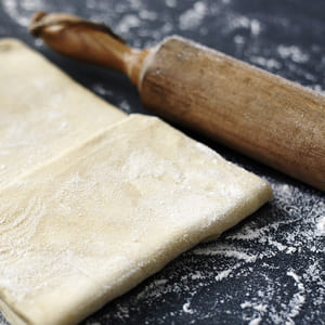 Puff pastry