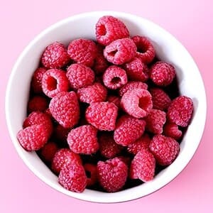 Raspberries