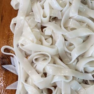 Rice noodles
