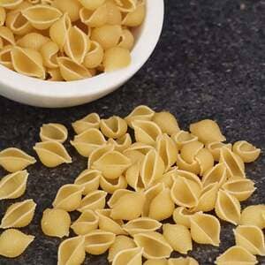 Shell pasta