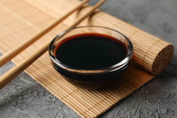 Soy sauce