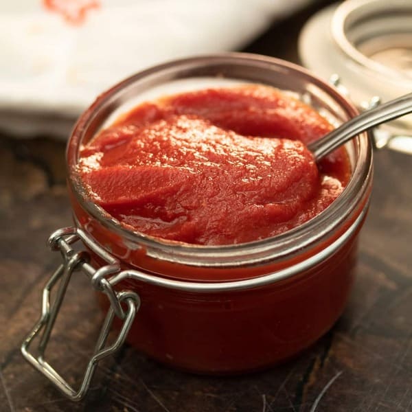 Tomato puree