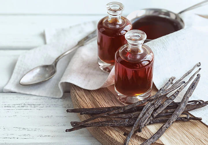 Vanilla extract