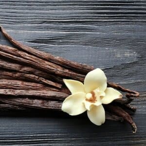 Vanilla pods